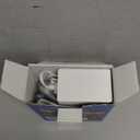 WOBANE Under Counter Light, Dimmable LED Under Cabinet Lighting, 6 PCS LED Strip Light Bars with Remote Control for Kitchen,Shelf,Pantry,Showcase,Desk,Cupboard 6000K White, Timing, 16W 1500LM,9.8 ft