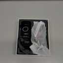 4-in-1 Wireless Dog Fence System Electric Dog Fence with Training Collar & Anti-Bark Collar | Real-Time Pet Status Display | Portable Waterproof Outdoor Pet Containment System