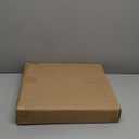 Vinyl Record Crate, LP Record Storage Crate, Wooden Record Holder Organizer, Record Album Storage Box, Vinyl Record Storage 100+ Records, Brown