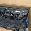 Tail Light Compatible With 2014-2019 Chevy Silverado 1500 2500 HD GMC Sierra 3500 HD Left Driver Side Taillight Replace 23431875 Halogen