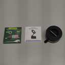 S7 1PCS Magnetic and Vacuum Suction Car Phone Holder - Foldable Design, Cellphone Holder for Cars