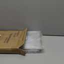 Clear Stackable Plastic Storage Bins with Lid, Dustproof Acrylic Display Case for Collectibles, Large Figures Showcase, Shoe Storage Box, Closet Organizer for Book Cosmetic Purse