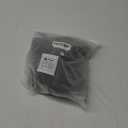 Suspender Dog Boots for Large Dogs, Tall Waterproof Dog Rain Booties, Anti-Slip Snow Dog Shoes Leggings, Adjustable Paws Protector for Outdoor Dogs Walking Hiking (Large)