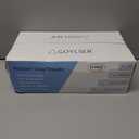 GOYLSER Jute Stair Treads Non Slip for Wooden Steps Set of 15, 8"x30" Non Slip Grey Stair Mats Indoor Stair Cover Step Pads, No Adhesive Step Traction, Grey