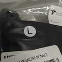 Cimkiz Crampons Ice Cleats Traction Snow Grips for Boots Shoes Women Men Anti Slip 19 Stainless Steel Spikes Safe Protect for Hiking Fishing Walking Climbing Mountaineering (Large, Black)