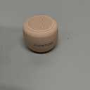 Sound Machine Flowtune White Noise Machine for Baby Adults, Mini Portable Sound Machine for Travel, 6H Timer, 18 Soothing Sleep Sounds Gift (Peach)