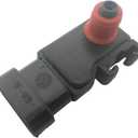 Manifold Absolute Air Pressure Map Sensor 16212460 12614970 213-331 12575837 8126149700 Fits Buick Cadillac Chevrolet Chevy Pontiac GMC GM Isuzu Saturn Saab Hummer Honda
