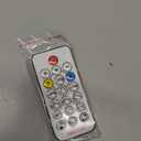 Carousel Kids Projector Night Light, 12 Music+23 Films, Rechargeable 1800mah Light Projector for Kid Room, 360 Rotating Night Light for Kids with Remote Timer, Princess Lamp for Girls Bedroom