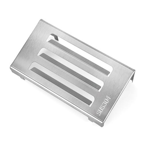 304 Stainless Steel 67060 Heat Deflector for Spirit II 200 and Spirit II 300 Series, Grill Parts for Spirit ii e-210, Spirit e310 Model Years 2017 and Newer, Weber GS4 Spirit II Heat Deflectors