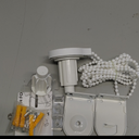 1 1/2 inch (38mm) Tube Clutch Replacement Kit for Roller Shades - Complete Repair Set with Metal Bracket, Clutch Mechanism & End Plug - Fits 1.5" OD (Outer Diameter) Tubes Only