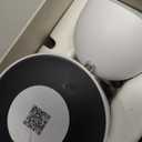 Google Nest Cam Indoor (Wired, 3rd Gen) - Security Camera with 2K Video and Gemini, Night Vision, 2-Way Audio, Works with Google Home - 2025 Model - Snow