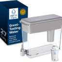 Brita UltraMax Large Water Dispenser With Standard Filter, BPA-Free, Reduces Copper, Cadmium and Mercury Impurities, Lasts 2 Months or 40 Gallons, Includes 1 Filter, Kitchen Accessories, Large 27-Cup