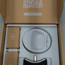 autobrush Sonic Pro Electric Toothbrush  Only ADA Accepted U-Shaped Brush, Clinically Proven Up to 5.1X Better Cleaning, 30-Second Full Mouth 360 Clean, Rechargeable, Waterproof, Black, Ages 9-12