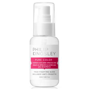 Philip Kingsley | Pure Colour Frizz-Fighting Gloss | Anti-Frizz Smoothing Shine Booster for Colour Treated Hair | 1.69oz