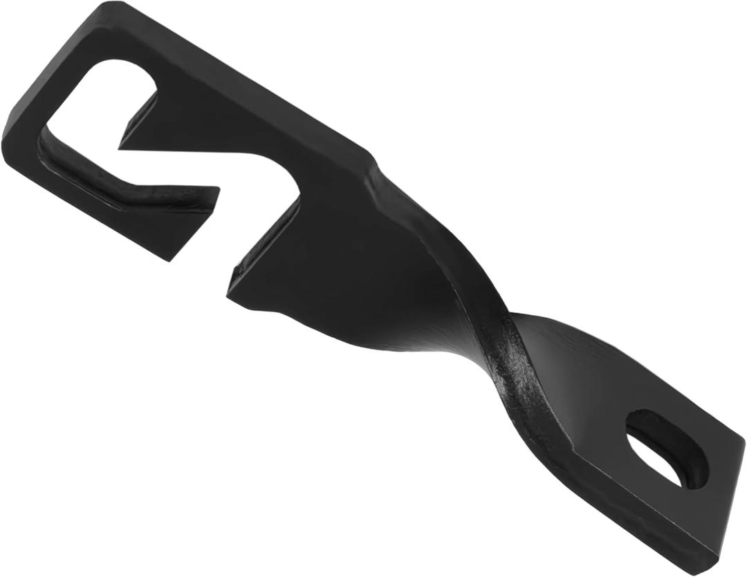 Extreme Max 5600.3478 UTV Cab-Cooling Bracket Door Latch 3.5" Extension for Can-Am X3, Trail, Sport, Arctic Cat XX, Kawasaki Teryx, KRX, Yamaha YXZ, CF Moto, Polaris 900, Honda Talon & Pioneer