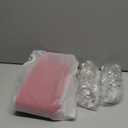 6 Pieces Football Referee Flag Tossing Flags Football Penalty Flag Footballs Challenge Flags for Party Accessory, Red