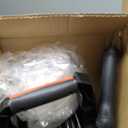 PowRyte Electric Pressure Washer with Hose Reel, Foam Cannon, 4 Different Pressure Tips, Power Washer, 3800 PSI 2.4 GPM