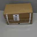 6Ft Real Touch Christmas Cedar Garland, Realistic Full Cedar Garland with Bells Decor, Green Artificial Pine Needles Garlands for Mantel, Fireplace, Stairs Railing, Tables, Christmas Decorations