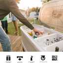 Igloo Hard Cooler | Polar & Party Bar Series | Insulated Ice Chests