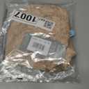 Bali Women's Underwire Lace Bra, Lace 'N Smooth Bras for Women, Stay-in-Place Straps, Full Coverage, Size 36C