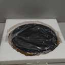 Vintage Oval Picture Frame 10x12 Inch, Bronze Gold Antique Old Photo Frames with Glass Front for Tabletop and Wall Hanging, Art Deco, Photo Gallery, Home Decor, Displays, Gift Ideas