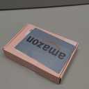 Flufymooz Real Human Hair Toppers for women, 10 Inch Clip in Bangs 100 Human Hair Toppers for Thinning Hair, Cover Hairpiece with 150% Density Silk Base-Silver Gray With Brown Mixed