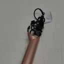 Curling Iron 2 Inch, Large Barrel Curling Wand for Hair, Ceramic Long Barrel Hair Curling Iron Dual Voltage