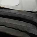 zero-G 4001-100 Garden Hose, 5/8" x 100', Gray