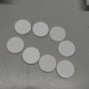 Encheng Vintage Water Bottles,Glass Drinking Bottles 16oz,Clear Beverage Bottle 500ml With Lids For Kombucha,Tea,Glass Bottles For Homemade Drinks,Travel Reusable Juicing Milk Bottle,20 Pack (White)