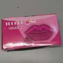 TelPal Red Mouth Telephone Wired Novelty Sexy Lip Phone Gift Cartoon Shaped Real Corded Landline Home Office Phones Furniture Decor