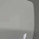 Bemis 7300SLEC Slow Close Toilet Seat, Easy Clean Hinges and Durable Plastic Seat, Made in USA, Elongated, White
