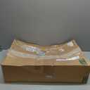 Loloi Amber Lewis Topanga Collection TOP-04 Natural/Aqua 2'-3" x 3'-9" Indoor/Outdoor Area Rug