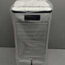 Portable Air Conditioners No Windows Needed, 3-IN-1 Swamp Cooler, Evaporative Air Cooler, 4 Modes & 3 Speeds, 2-Gal Water Tank for Long Cooling, Max 20 FT/S Remote Control, 12 Hours Timer