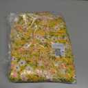 The Children's Place Girls' Women's Short Sleeve Dress (Yellow, M)