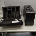 STUFFSTASH Graded Card Storage Case – Fits 180+ PSA, GMA, BGS, SGC Slabs – TSA Approved Combination Lock, Reinforced Corners, Removable Foam Dividers, Trading Card Collector Box