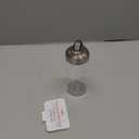 Aelga 12 OZ Glass Sugar Dispenser with Pour Spout, Weighted Pourer, for Coffee, Tea & Baking