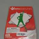 Morphsuits Alien Costume Kids, Green Alien Costumes for Boys, Boys Halloween Costume, Halloween Costumes for Kids (Small)