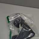 Plantar Fasciitis Night Splint-Upgrade 3 Adjustable Planter Facetious Relief Brace,S (Black-1PC)