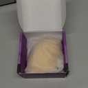 Invisible Strapless Sticky Bra Push up for Women, Ultra Adhesive Bra for Backless Dress, Cleavage Bra Lift Novelty Bras (A Cup, Light Beige)