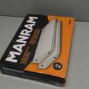 Planer Folding Table for DEWALT DW735 Planer, Provides Additional 9 inch Support on Each Side of the DW735 Planer