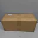 Wokceer Wedding Arch Backdrop Stand and Cover Set of 2 Metal Arch Stand with Arch Cover Beige 7.2FT, 6FT for Birthday Party Wedding Ceremony Bridal Baby Shower Event Decor