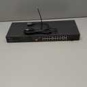 TP-Link TL-SG1218MP 16 Port Gigabit PoE Switch 16 PoE+ Ports @250W, w/ 2 Uplink Gigabit Ports + 2 Combo SFP Slots Plug & Play Sturdy Metal Rack-mountable