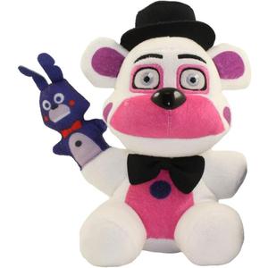 Funko Five Nights at Freddy's: Sister Location - Funtime Freddy Collectible Plush