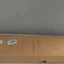 0.68-Inch Horizontal Wooden Bunkie Board/Bed Slats, Enhance Mattress Support, Queen(60.5"), Beige