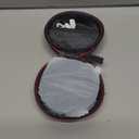 XLEADER Small Bluetooth Speaker (Travel Case Provided) Portable Wireless, HD Sound&Rich Bass, Touch Design, 12H Playtime, Support Aux Input, Micro SD, Mic, for Laptop PC Office Bathroom, Car, Gifts