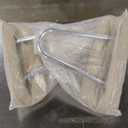 Efomao Big and Tall Office Chair 400lbs  PU Leather Executive Office Chair with Lumbar Support & Leg Rest, Heavy-Duty Computer Chair for Home Office, Dark Beige