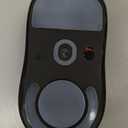 Logitech G PRO X Superlight 2 Wireless Gaming Mouse, 60g Pro-Grade with 5 Programmable Buttons, 44k DPI Sensor, 8kHz Report Rate, USB-C Charging for PC/Mac - Black