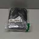 6 Size Hair Rollers for Women, 62 Pcs Rollers Hair Curlers for Long Medium Short Hair, Large Medium Small Self Grip Hair Rollers with 36 Rollers 24 Stainless steel Clips 1 Storage Bag (Black)