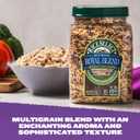 RiceSelect Royal Blend, Blend Of Texmati White, Brown, Red, And Wild Rice, Premium Gluten Free Rice, Non-GMO, 21 Ounce Jar (1.31 Pound (Pack of 1), Multi)
