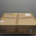 Upgrade Griddle Lid for Blackstone Omnivore 1666 22 Inch Tabletop Griddle (2024 Model), Grill Hard Cover w/Handle & Thermometer for Blackstone Hinged Lid 22" Omnivore Griddle 2203, 2304, 2205 Parts